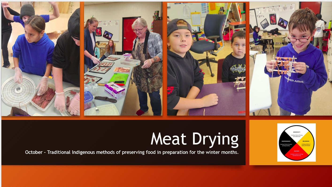 October Indigenous Learning Maria Telford