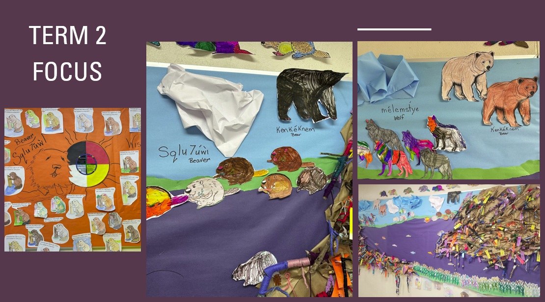 Term 2 Focus Maria Telford