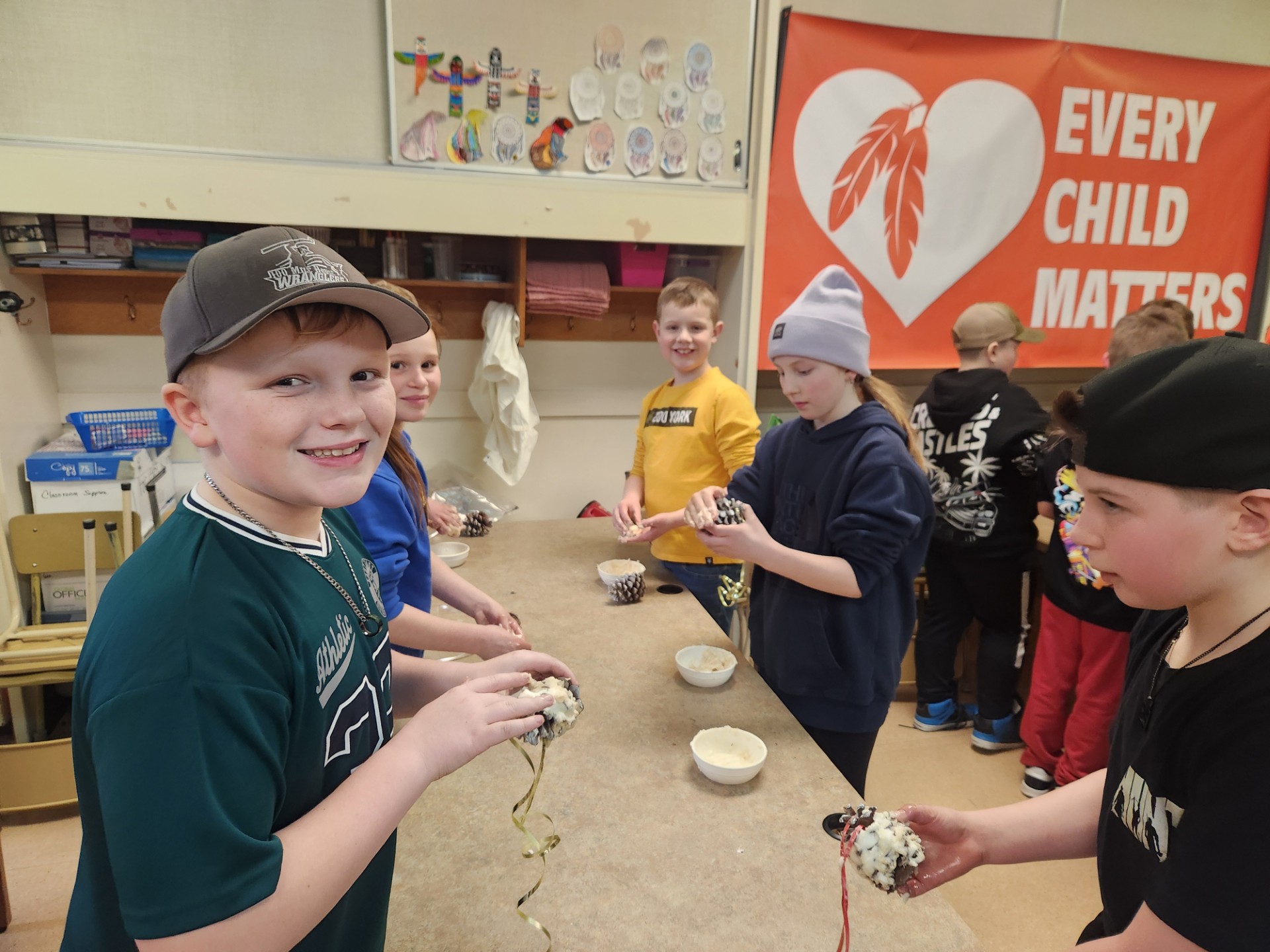 Wisdom Beaver In Action2 Maria Telford