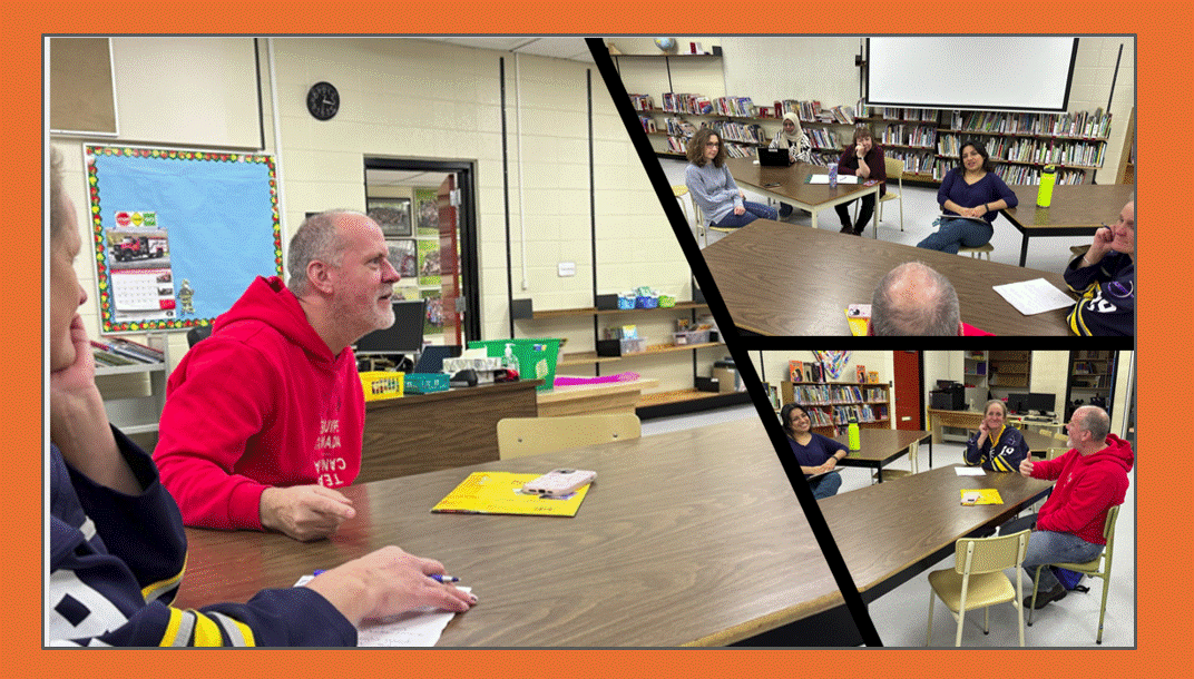 Bryan Gidinski Maria Telford