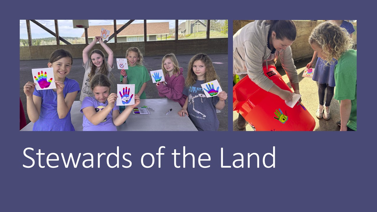Together in Stewardship – Taking Care of the Land
